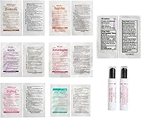 Vista 8 de Adventure Medical Kits Mountain Series, Backpacker Medical Kit - 96 Pieces, blue/orange, one size (0100-1003)