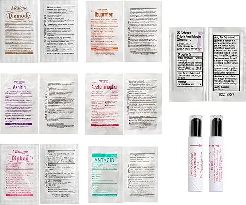 Miniatura 8 de Adventure Medical Kits Kit médico para mochilero de montaña