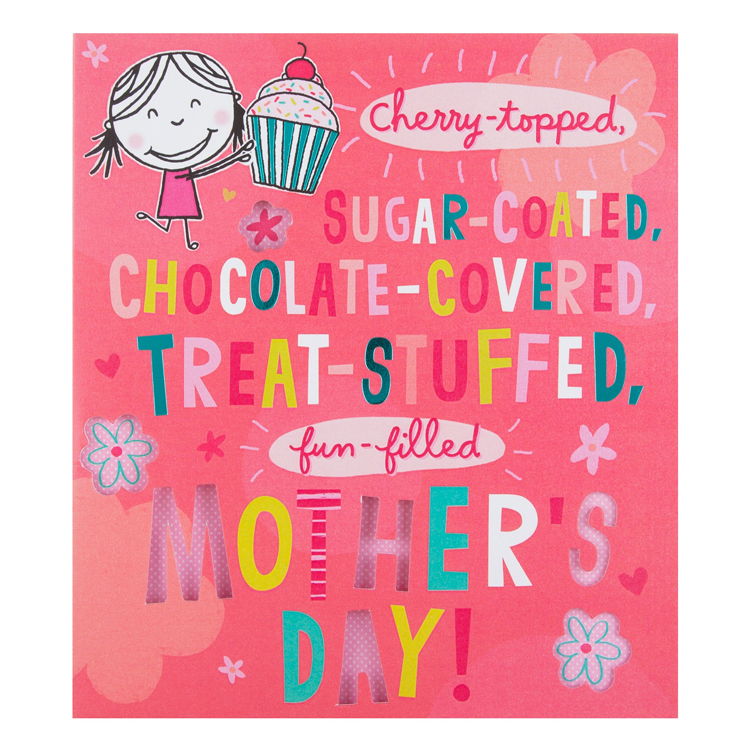 Hallmark Mother's Day Card "Fun Filled" - Medium