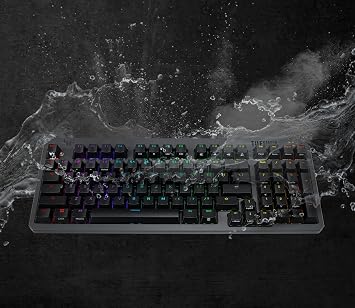 Asus TUF Gaming K3 Gen II RGB Red Switch Mekanik Kablolu Gaming (Oyuncu) Klavye