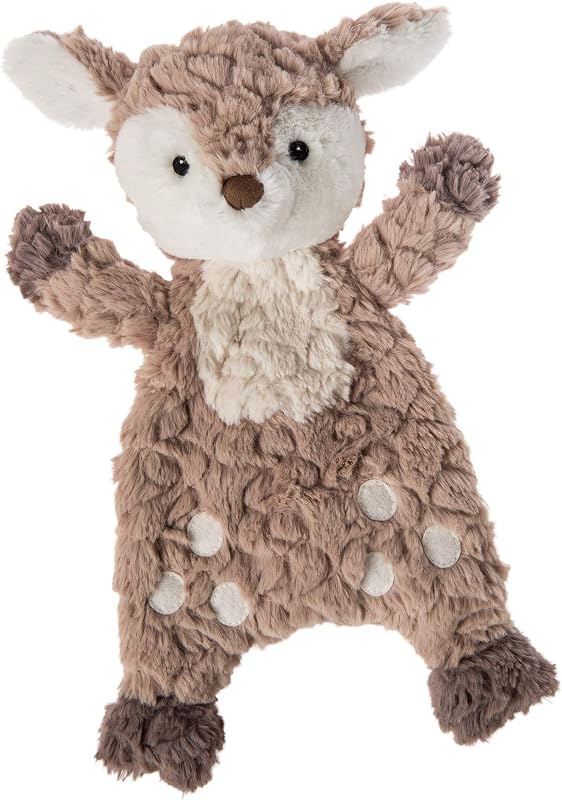 Masilla Nursery Lovey juguete de peluche, 11 pulgadas, cervatillo