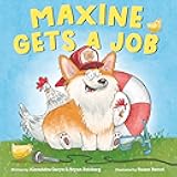 Maxine Gets a Job