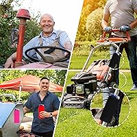 Vista 6 de QualityPerfection Funda magnética delgada para enfriar latas, imán de cerveza/energía, 12 onzas, tamaño delgado, neopreno, 0.157 in de grosor