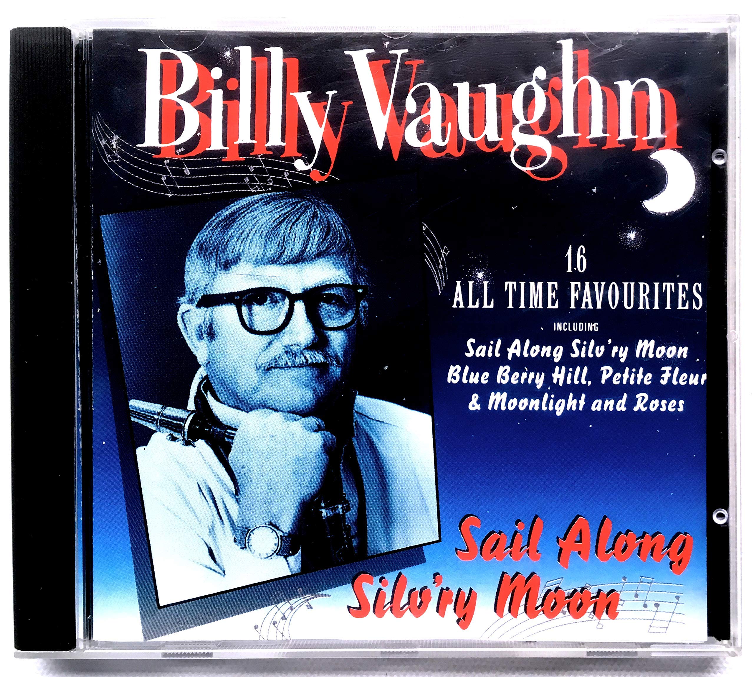 Sail Along Silv'ry Moon