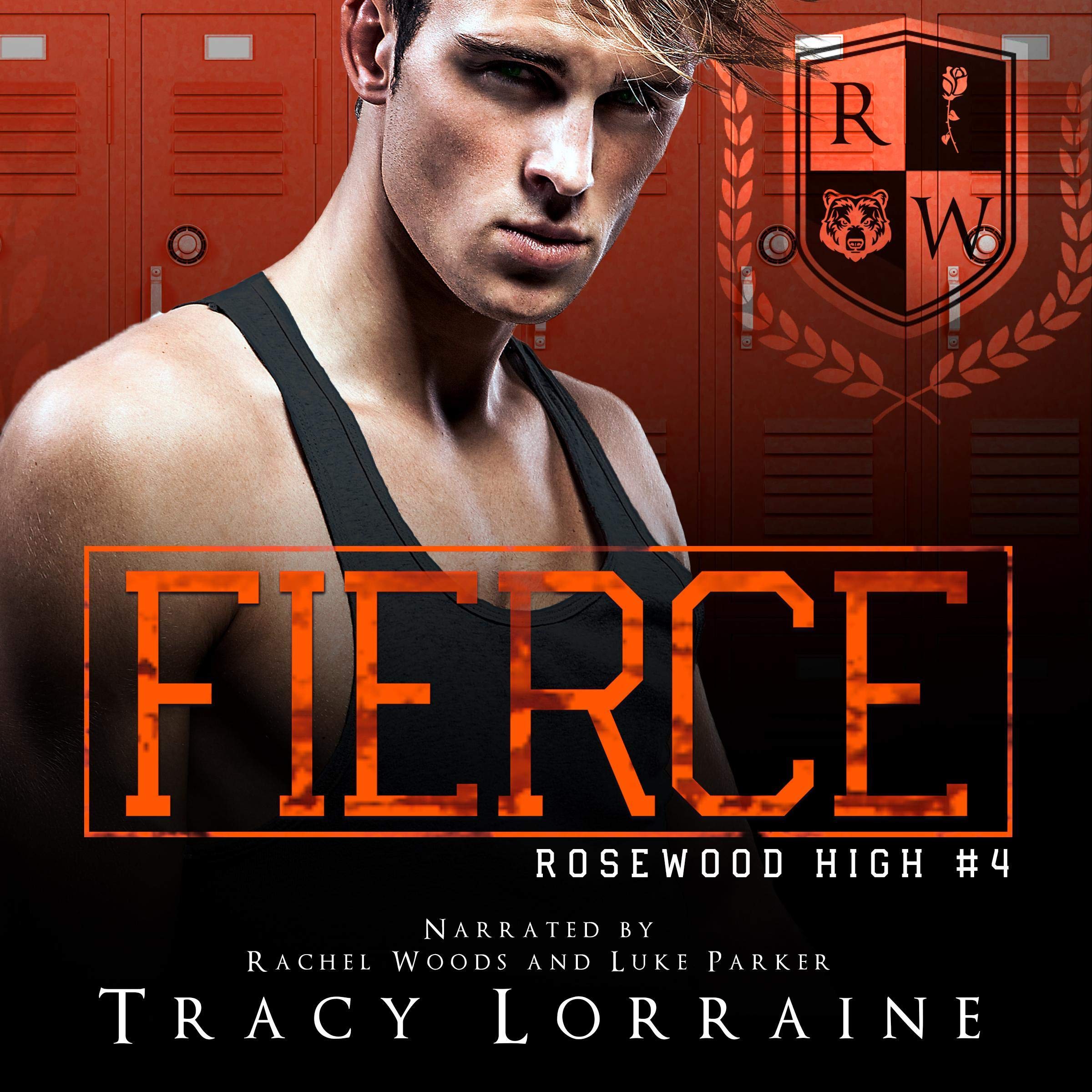 Cover art for Fierce