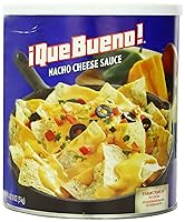 Vista 1 de Salsa de queso Nacho ¡Qué bueno! de 6 libras 10 oz