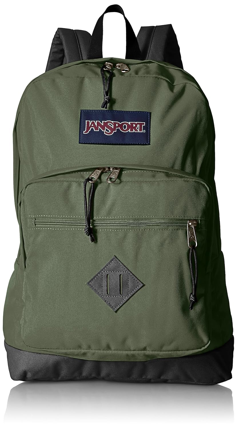 Jansport 31 Ltrs Muted Green School Backpack (JS00T29A0HC) Amazon.in
