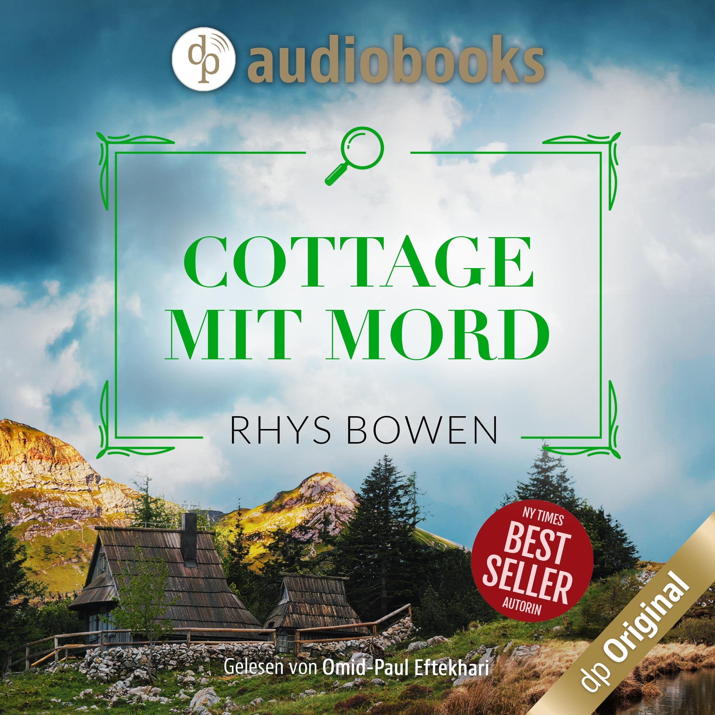 Cover art for Cottage mit Mord