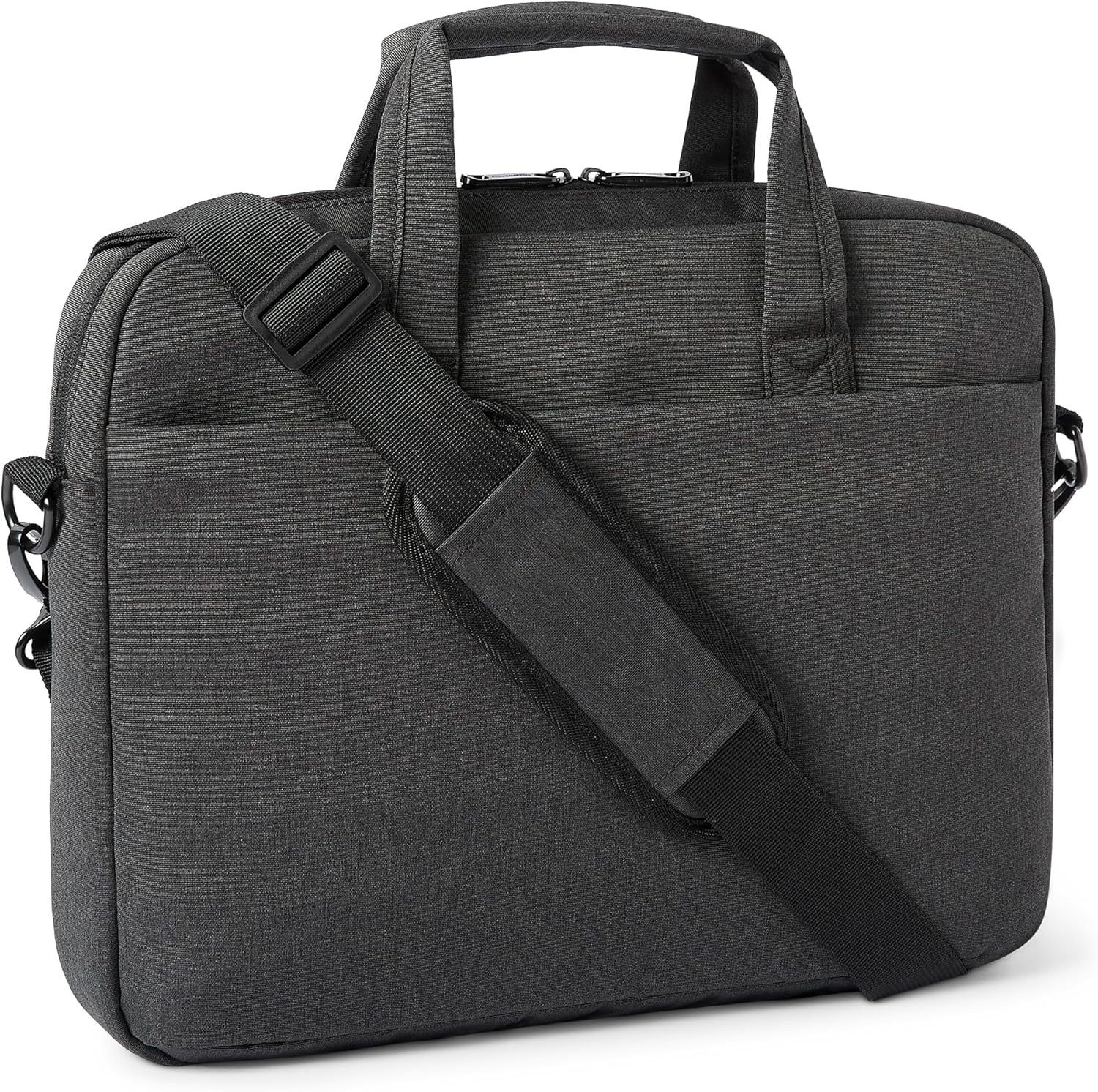 Amazon Basics 15.6-Inch Laptop Bag for Women and Men,...