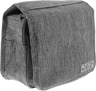 Homoyoyo Large Travel Toiletry Bag for Women,...