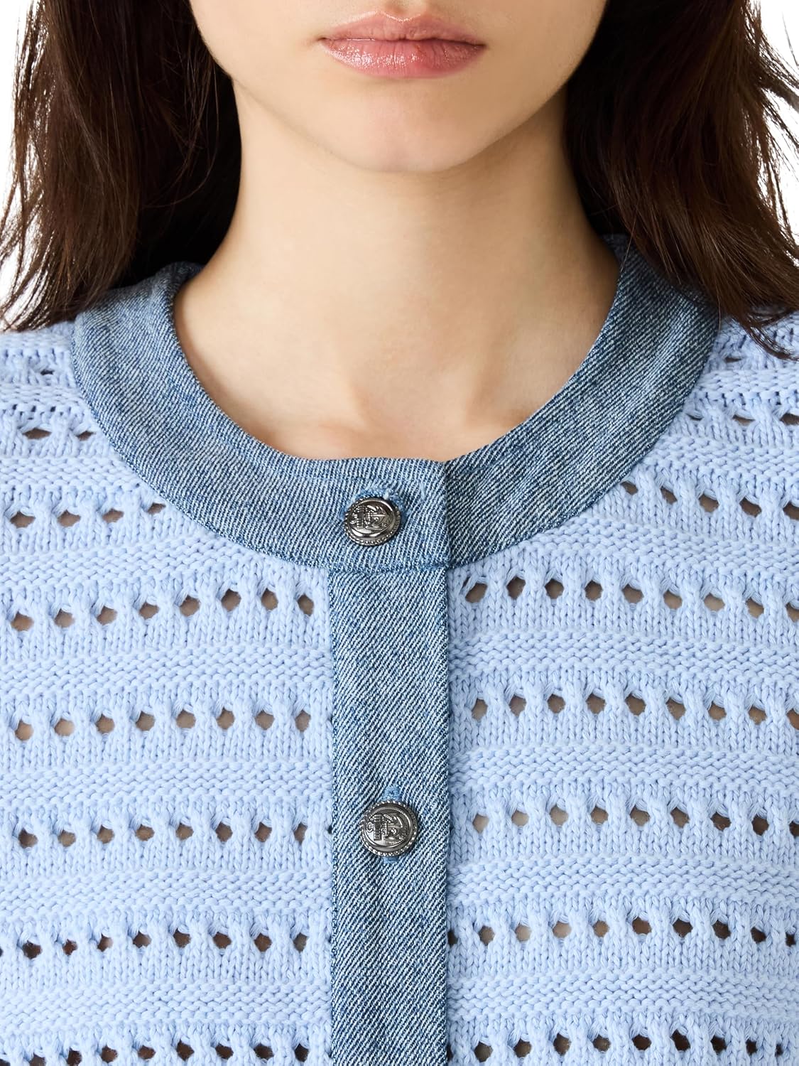 Steve Madden Women's Casette Cardigan