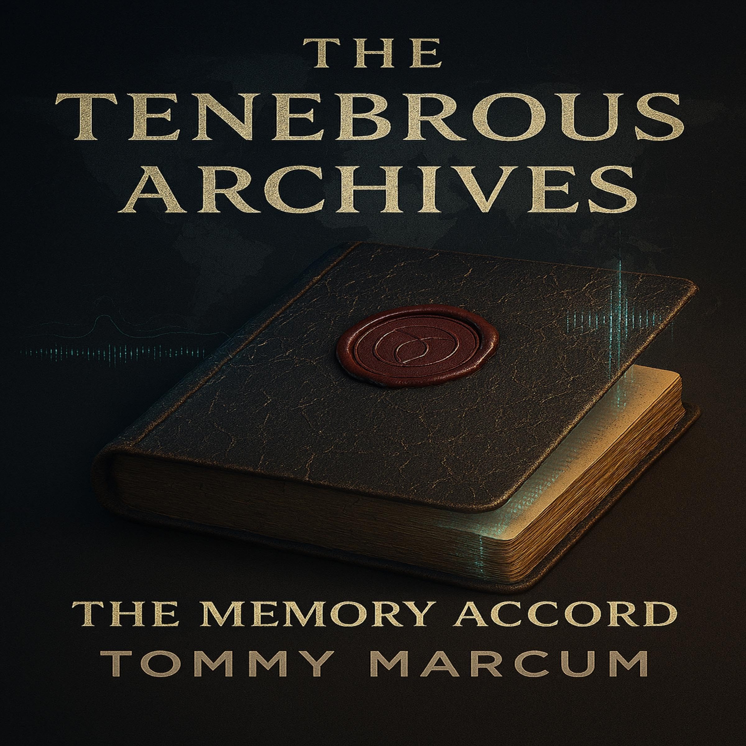 Cover art for The Tenebrous Archives: The Memory Accord