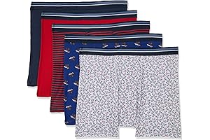 Supremely Comfortable Men's Underwear Essentials - Socks and Underwear for Men