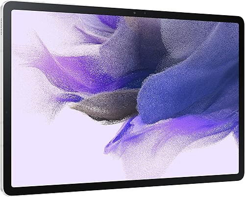 SAMSUNG Electronics Galaxy Tab S7 FE 2021 Tablet Android con pantalla de 12.4 pulgadas, WiFi 64GB S Pen incluida, batería de larga duración, potente