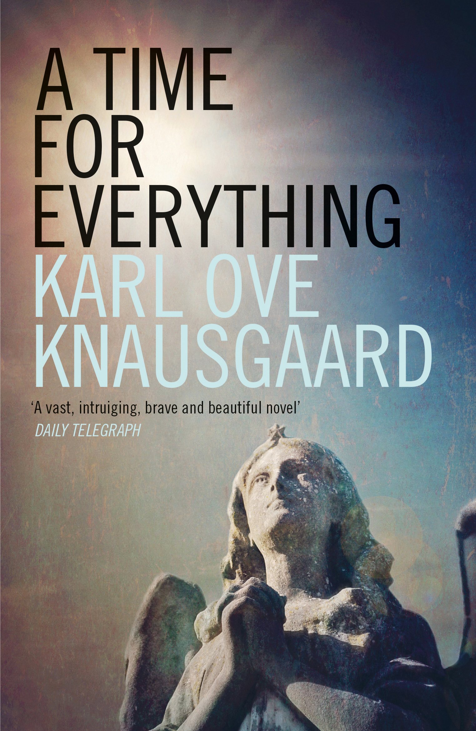 Time for Everything by Karl Ove Knausgaard (Paperback Book)