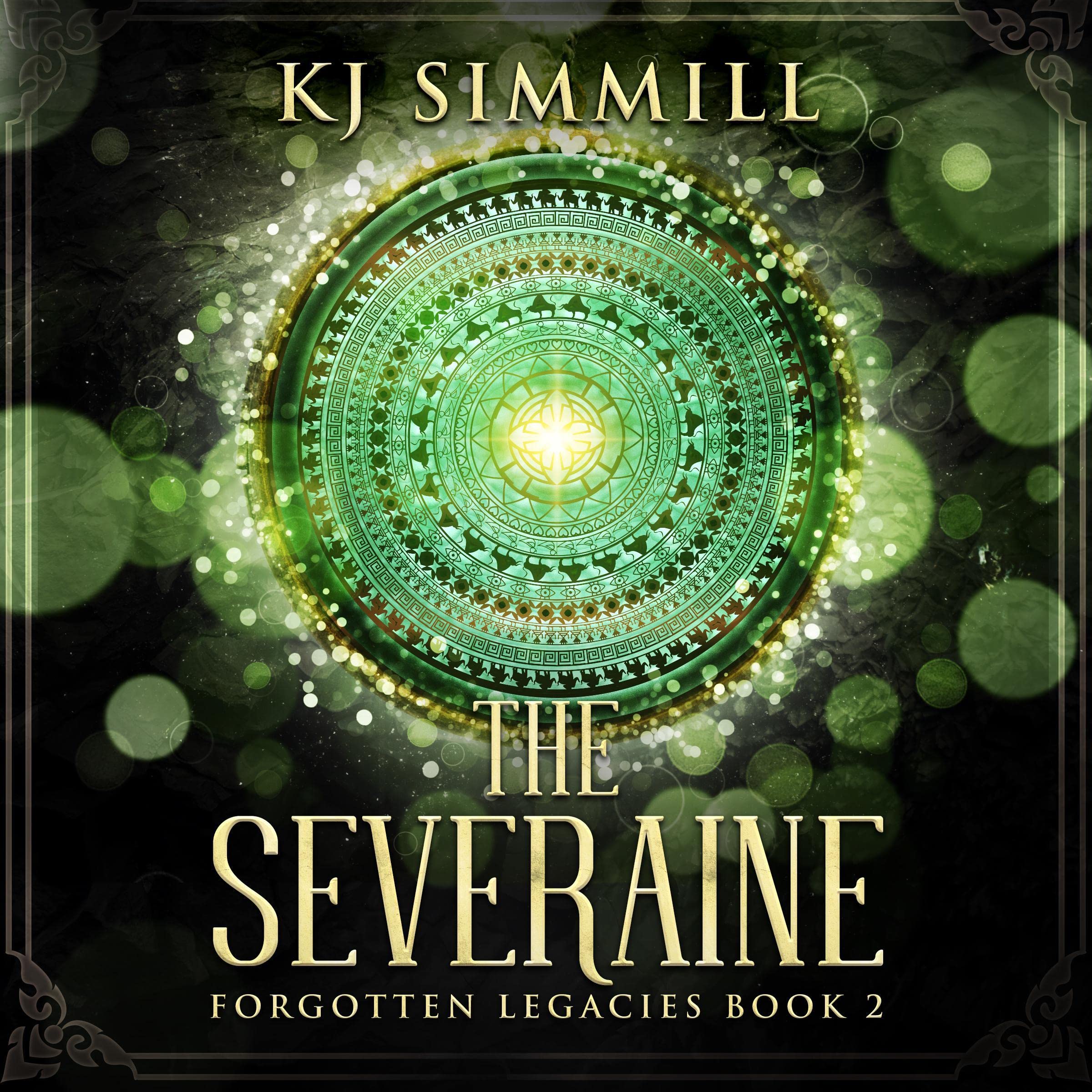 Cover art for The Severaine