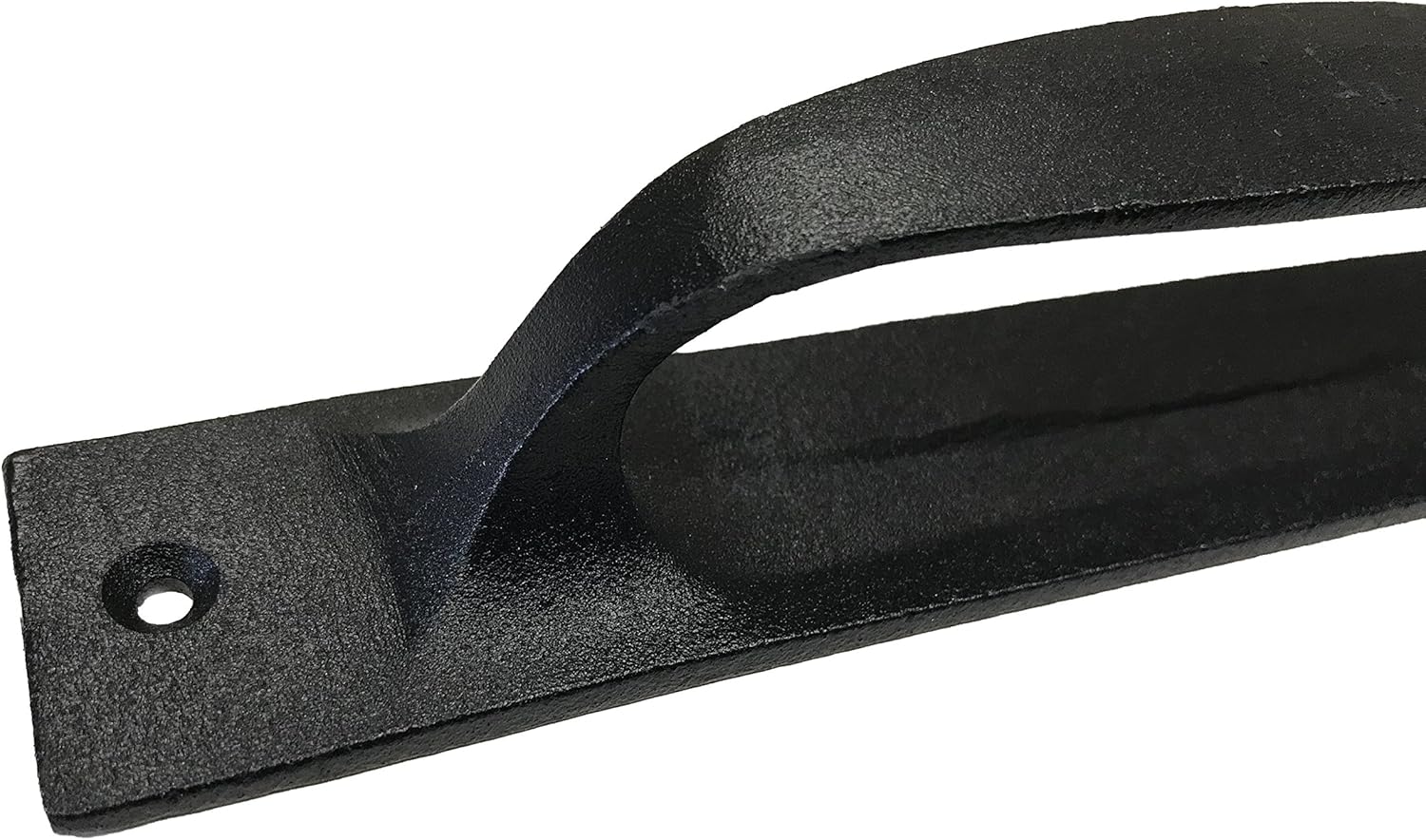 Up To 40% OFF (2) - 6.5 Flat Iron Handle - DS-03 - for Gate, Garage, Closet, Cabinet, Sliding Barn & Shed Doors - in Vintage Black Wrought Iron Finish (2) Handles Cheapest 🛒 (2) - 6.5 Flat Iron Handle - DS-03 - for Gate, Garage, Closet, Cabinet, Sliding Barn & Shed Doors - in Vintage Black Wrought Iron Finish (2) Handles