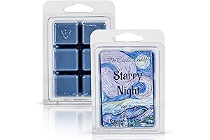 Starry Night: Perfect for a Relaxing Girlfriend Night at Home