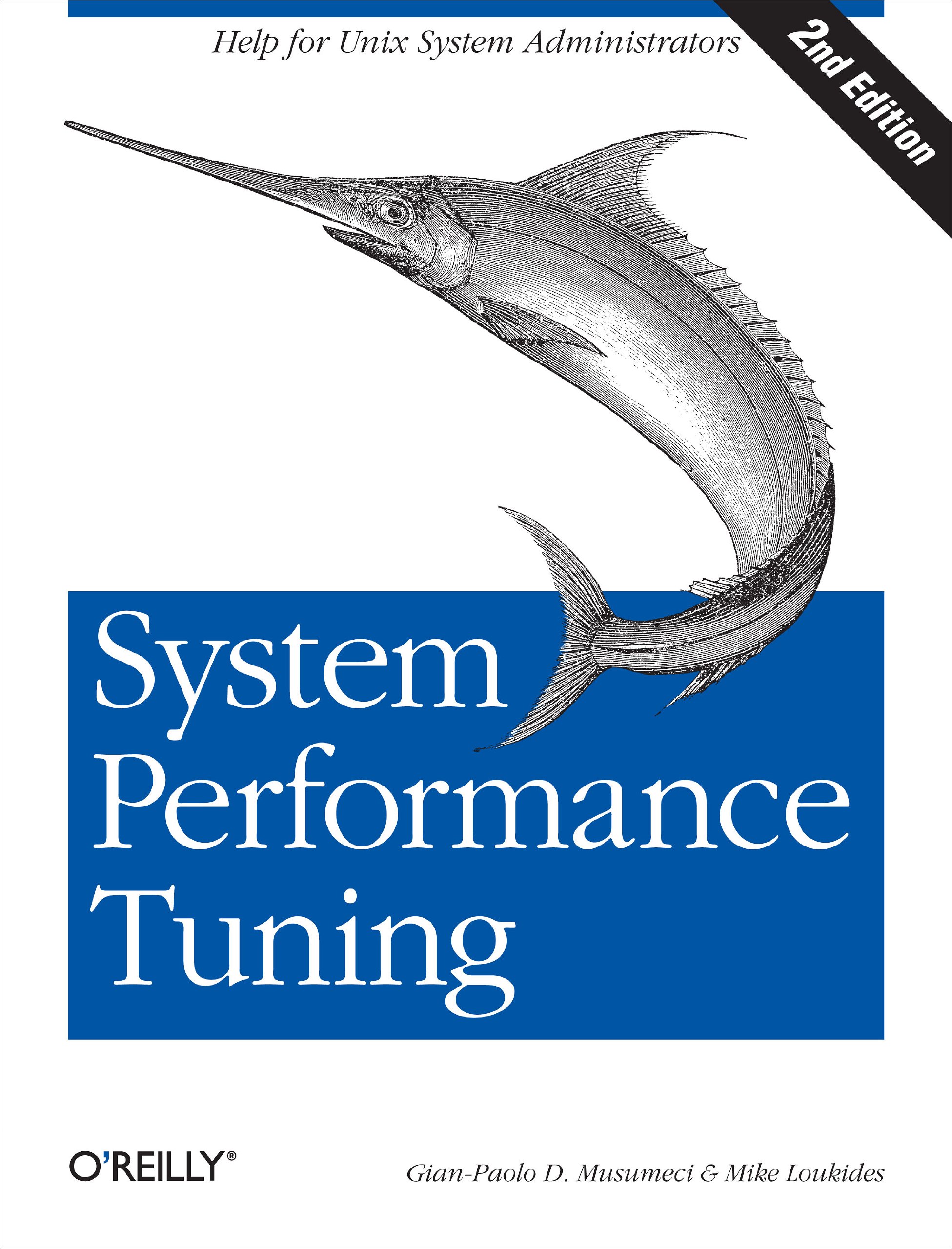 System Performance Tuning 2e