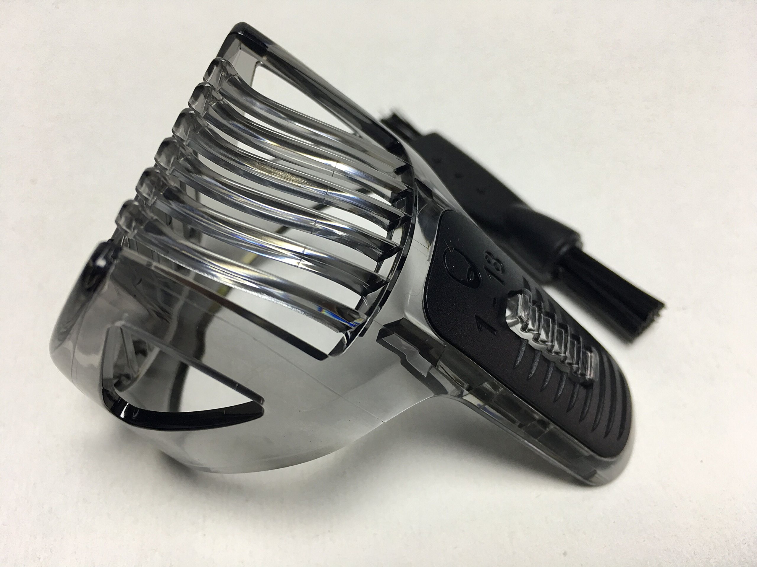 QG3364 QG3370 QG3374 QG3371 QG3371/16 QG3379 QG3379/15 1-18mm Hair Clipper Comb Trimmer Beard Multigroom for Philips Comb QG3380 QG3380/17 QG3381 QG3381/15 Haver Head Accessories Replace New