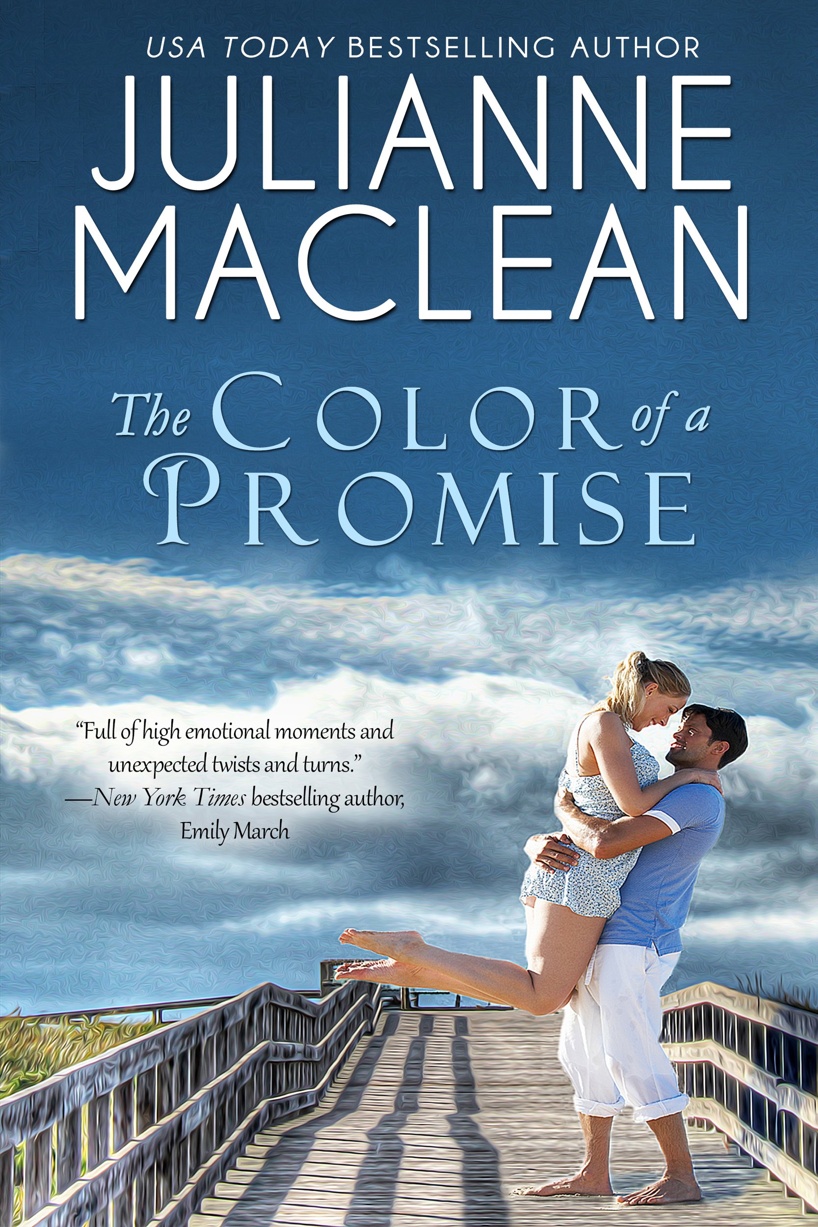 The Color of a Promise (The Color of Heaven Series Book 11)