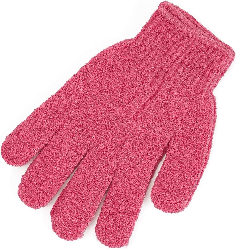 Amazon.co.uk exfoliating gloves