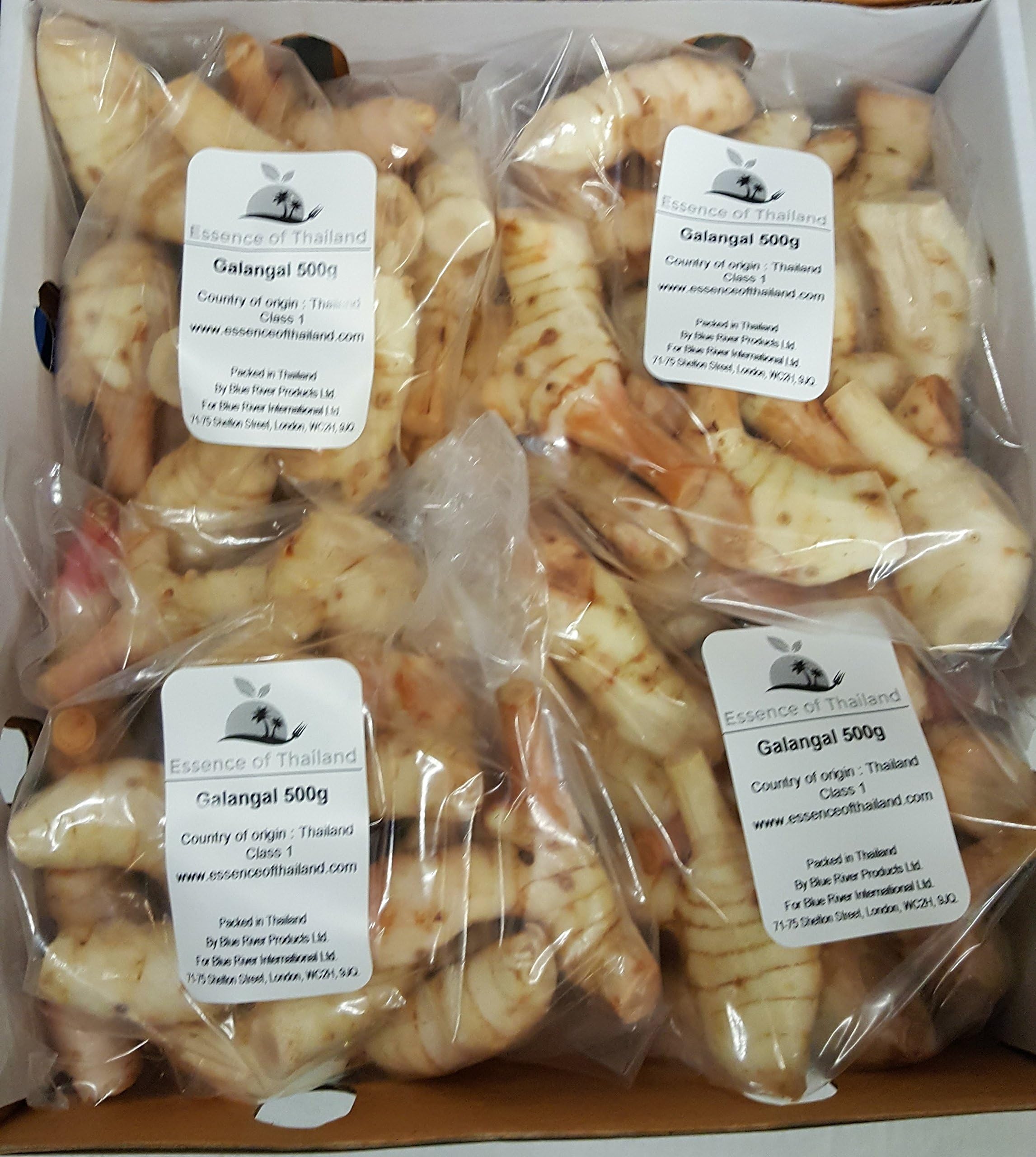 Galangal 100G