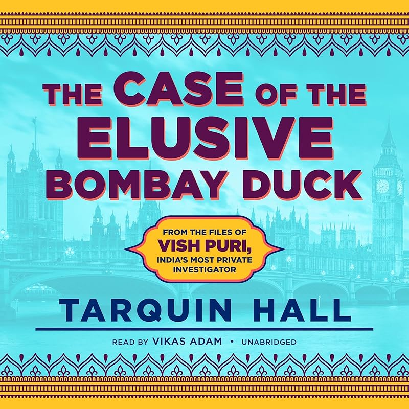 Carousel Item: The Case of the Elusive Bombay Duck