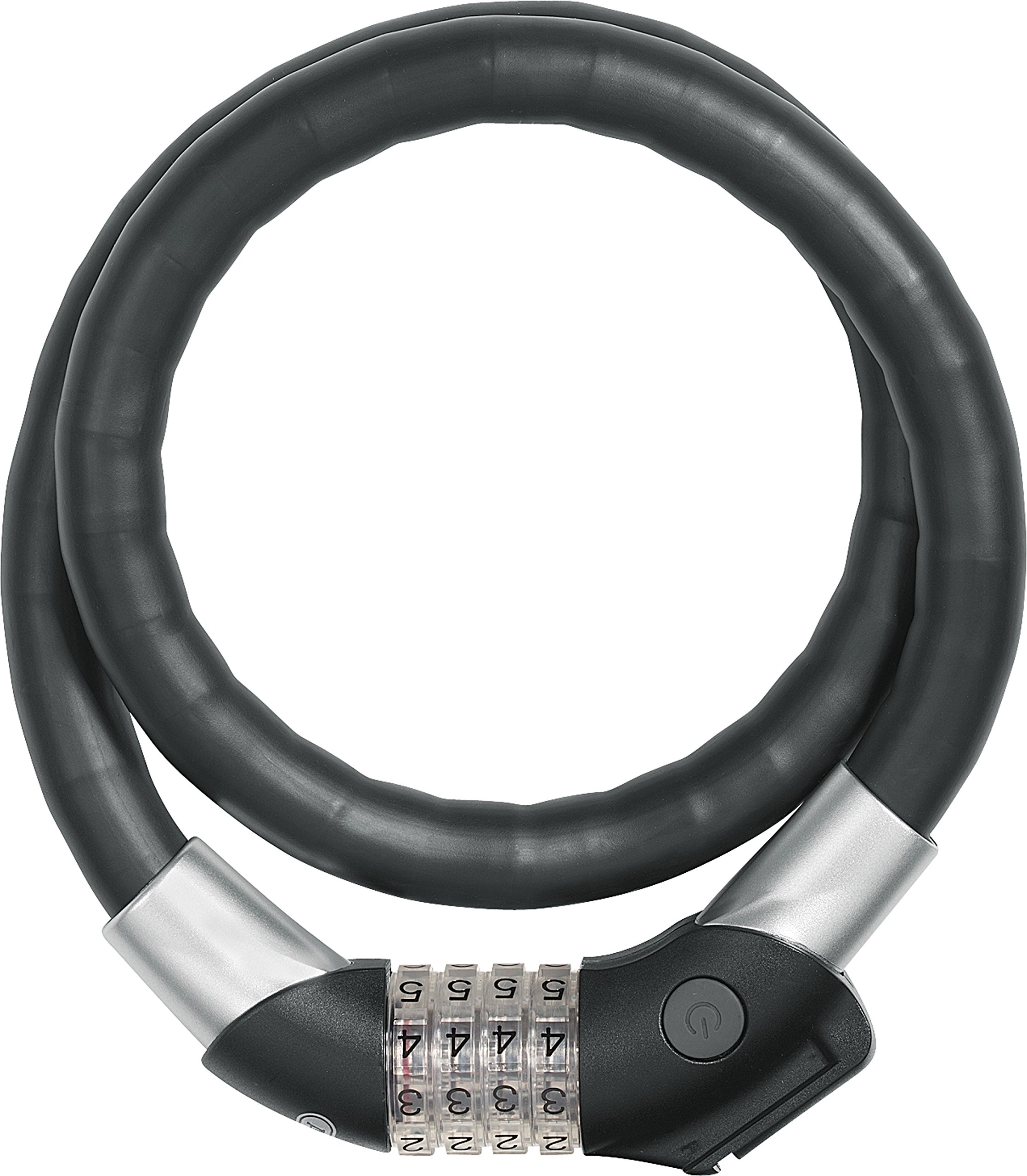 Antivol vélo ABUS Steel-O-Flex pour sécuriser votre trajet vélotaf
