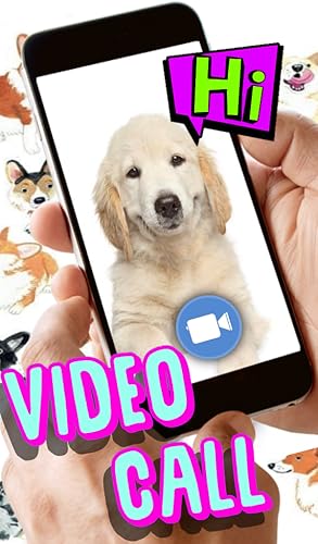 Cute Puppy Call Prank
