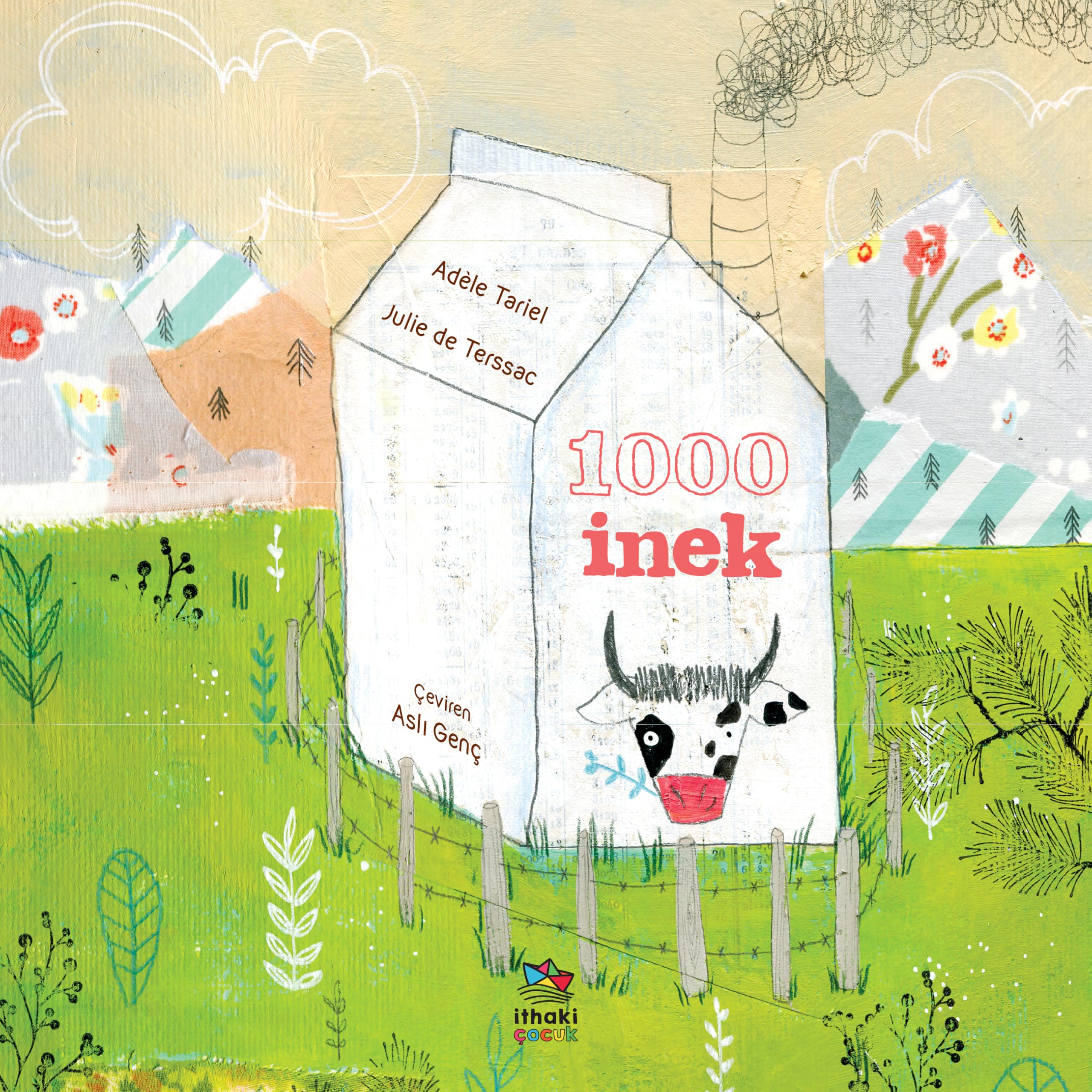 1000 İnek: 1000 Vaches