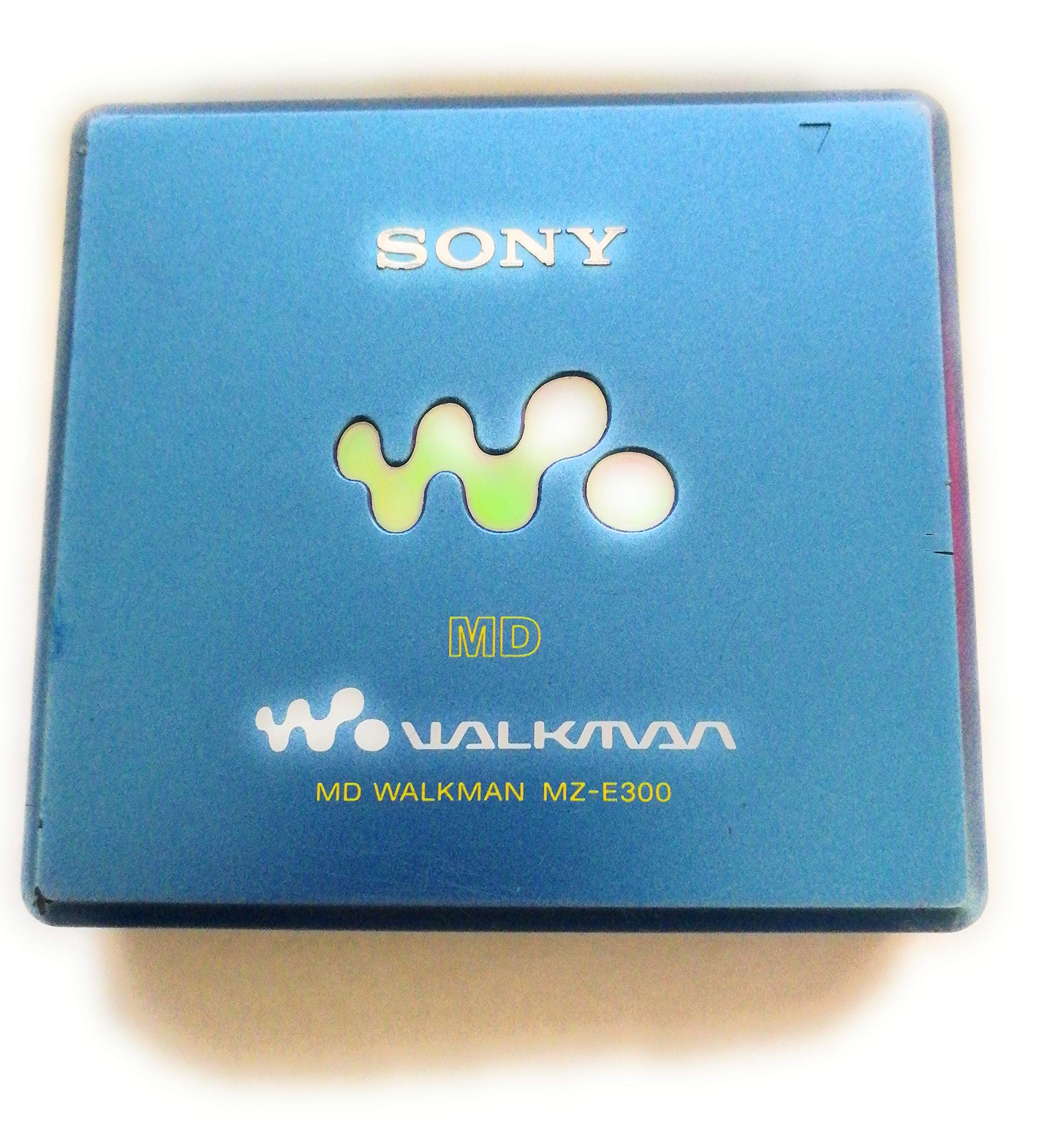 Sony MZ-E300 MiniDisc Walkman : Amazon.co.uk: Electronics