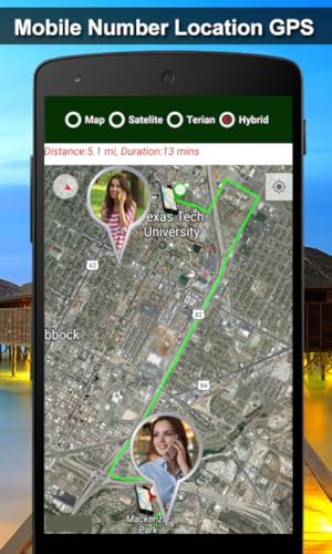 Mobile Number Location Finder GPS