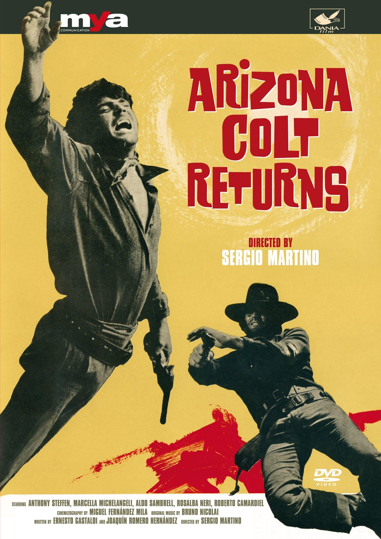 Arizona Colt Returns