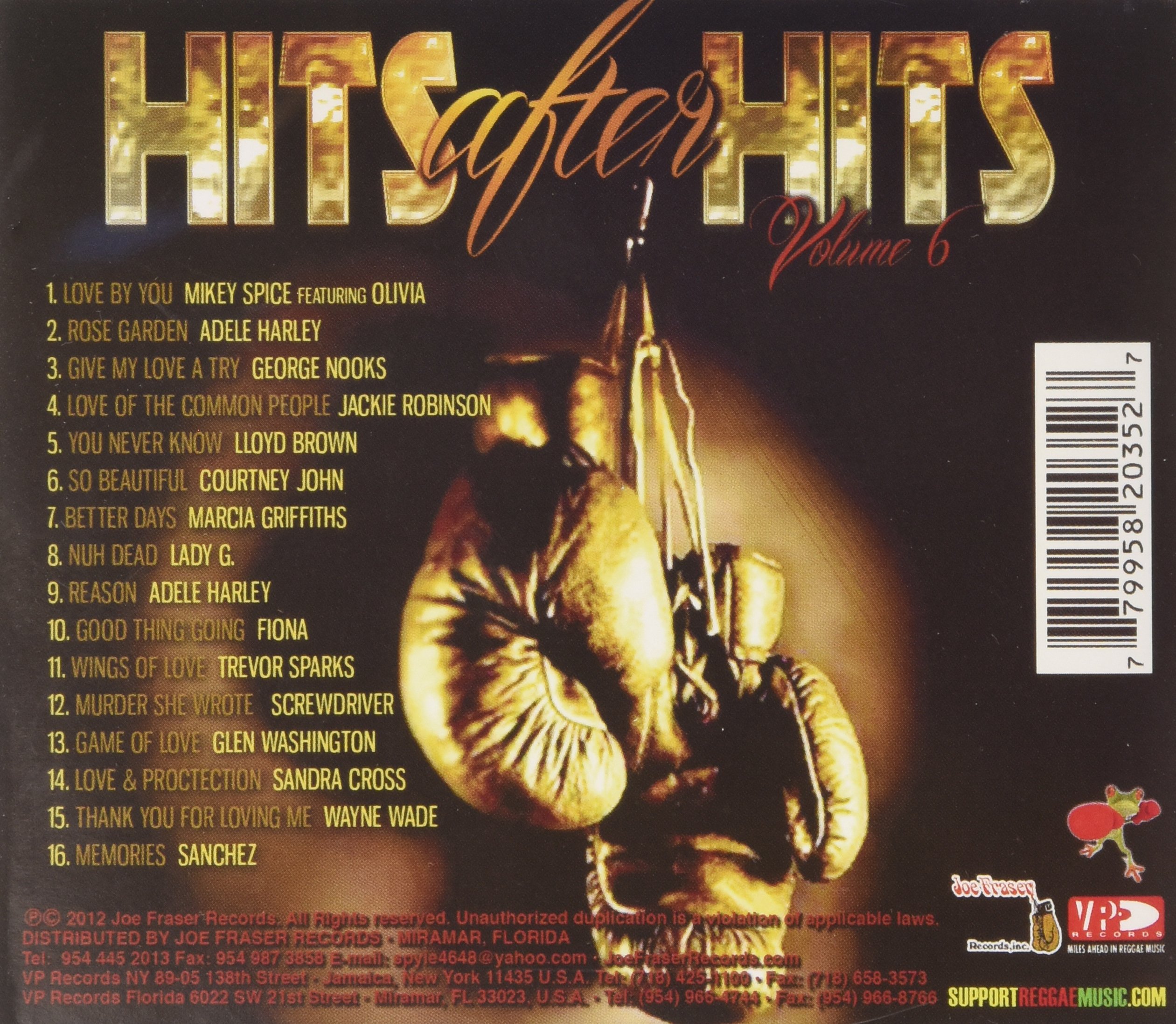 Hits After Hits