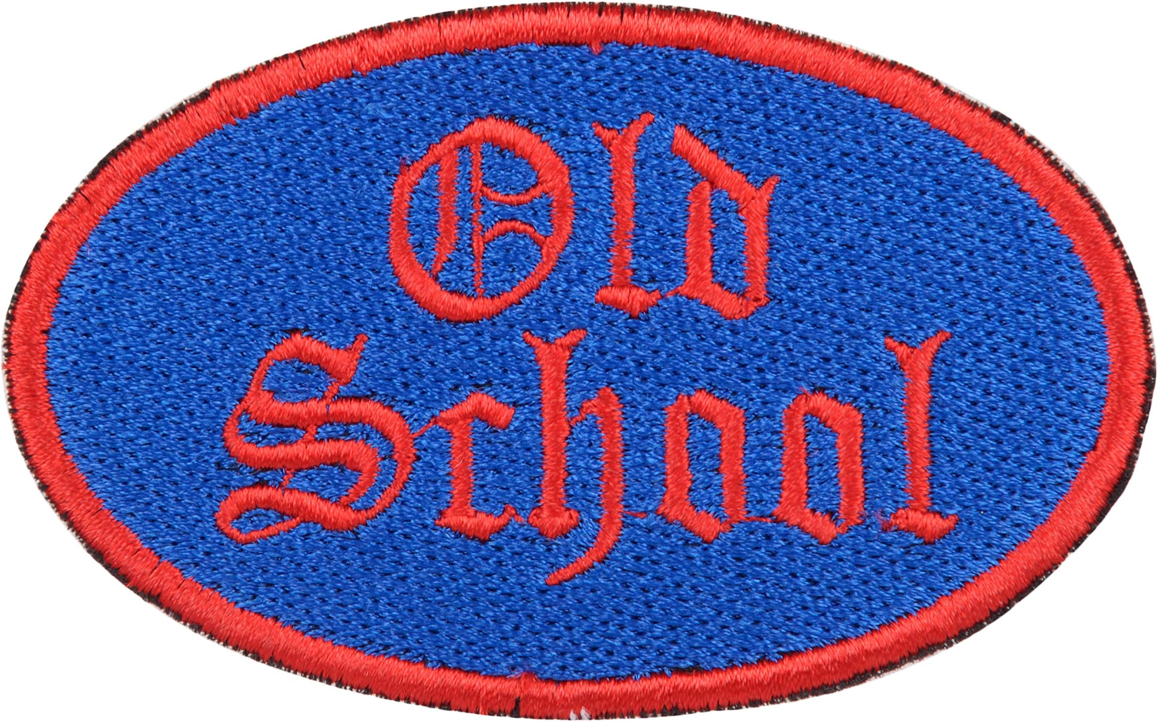 ROPHIL Biker Patches Embroidered Sew On