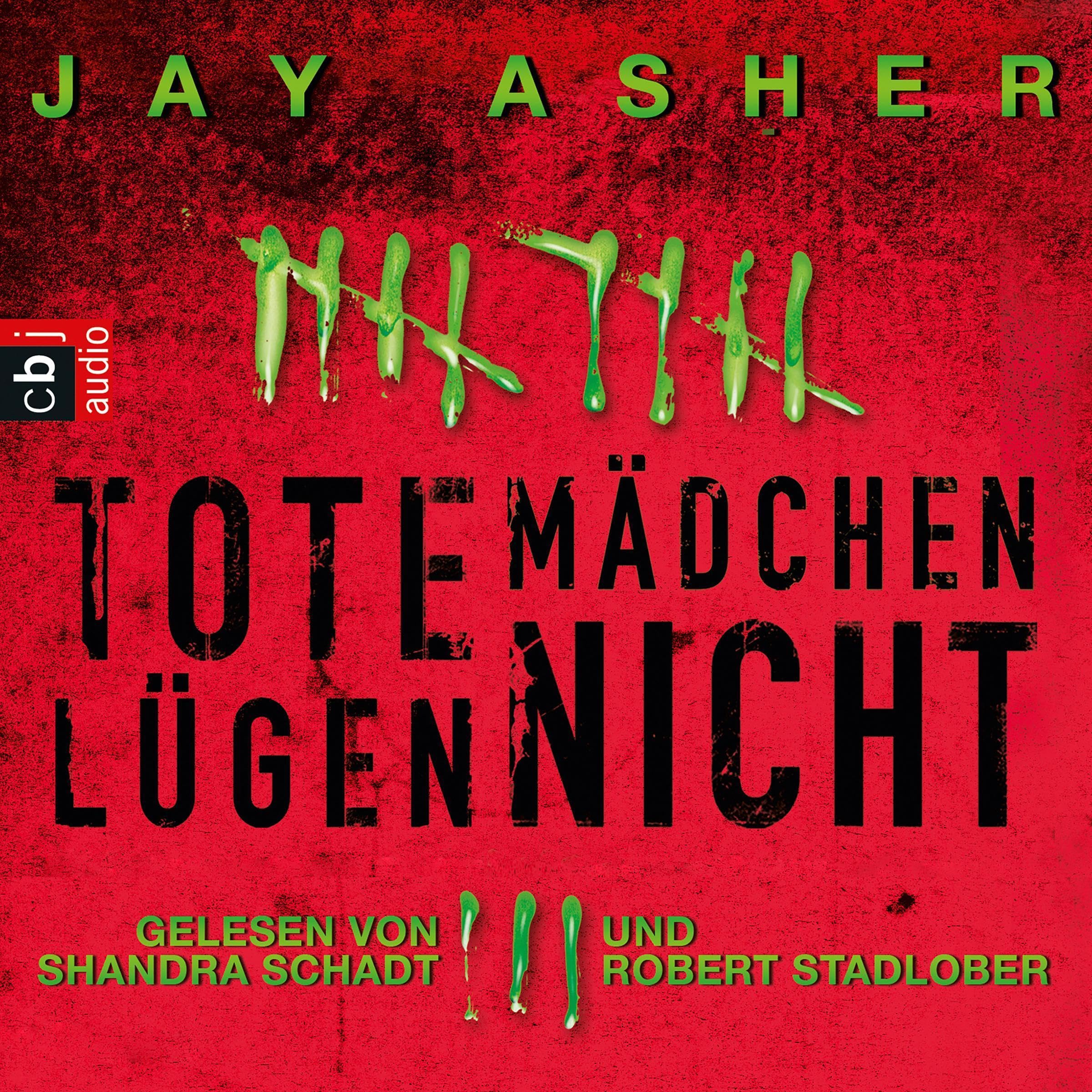 Cover art for Tote Mädchen lügen nicht