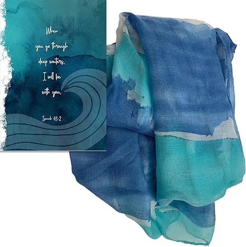 Miniatura 3 de Smiling Wisdom - Consolación de simpatía y empatía - Con Dios todas las cosas son posibles tarjeta de felicitación y juego de regalo de recuerdo a