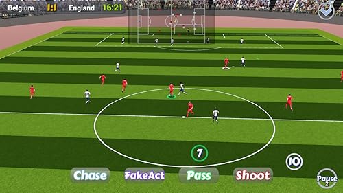 Equilíbrio do futebol 2018