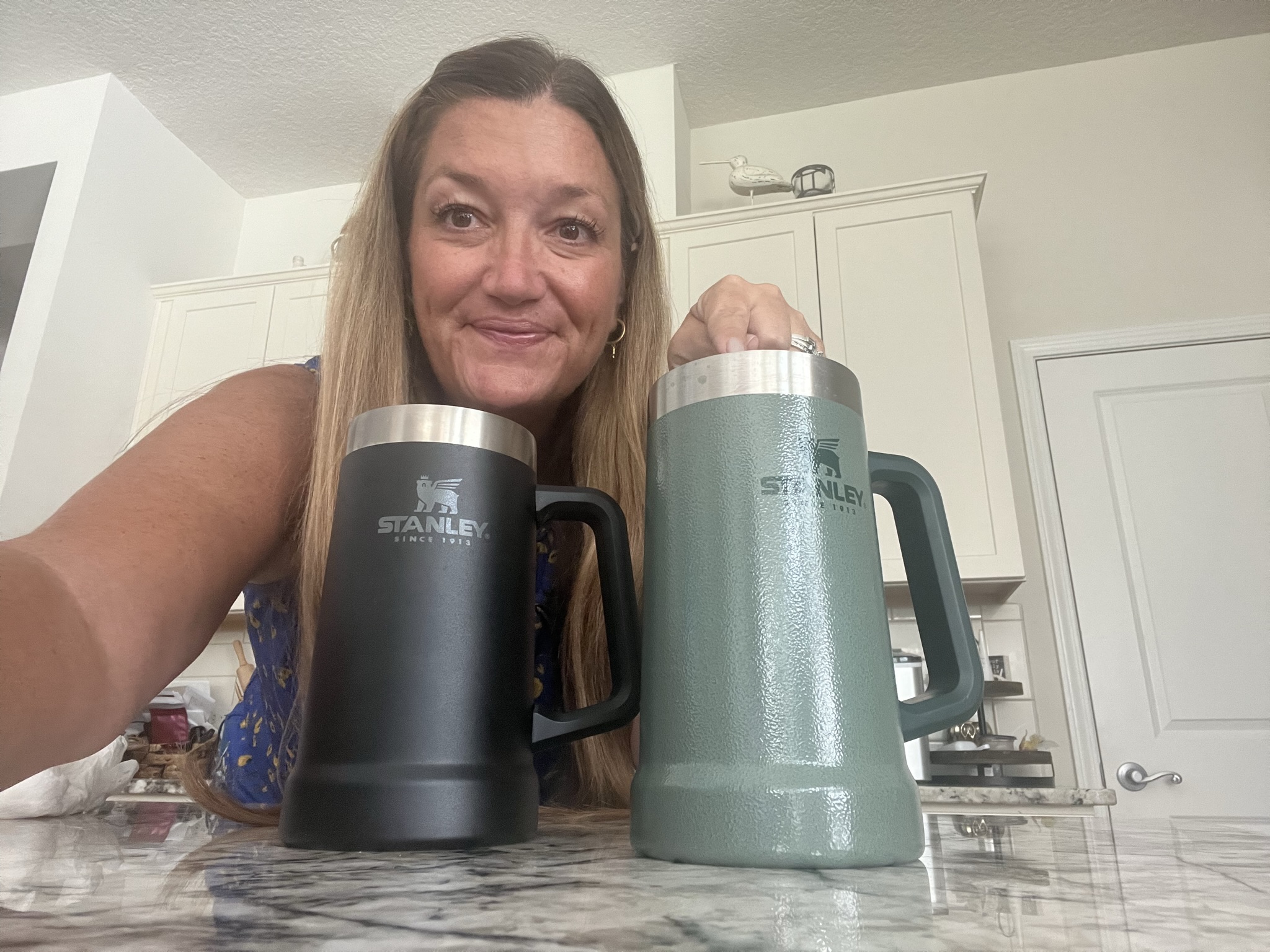 Watch My HONEST Review of Stanley Beer Mug! on Amazon Live