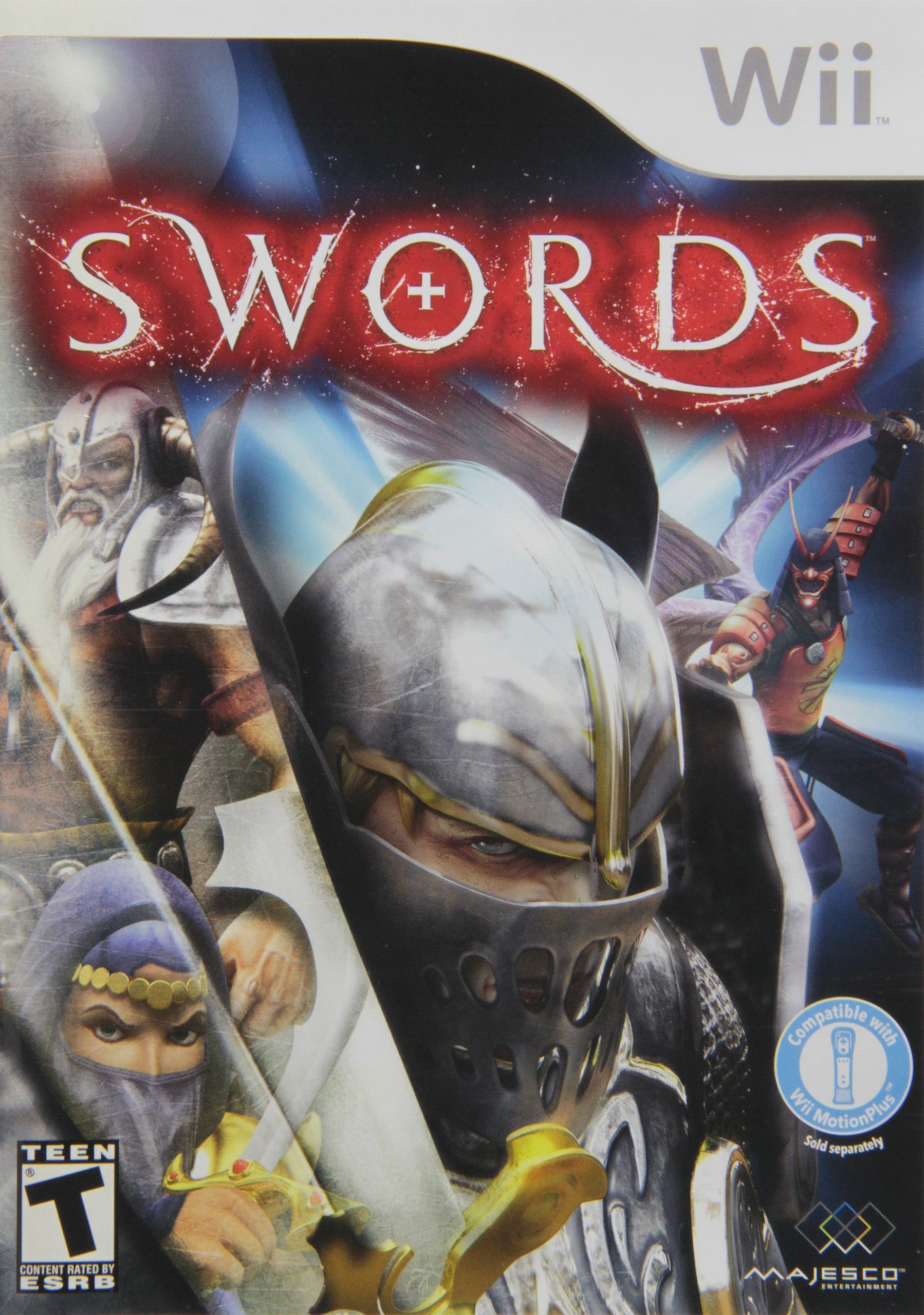 Swords - Wii Standard Edition: Wii: Video Games - Amazon.ca