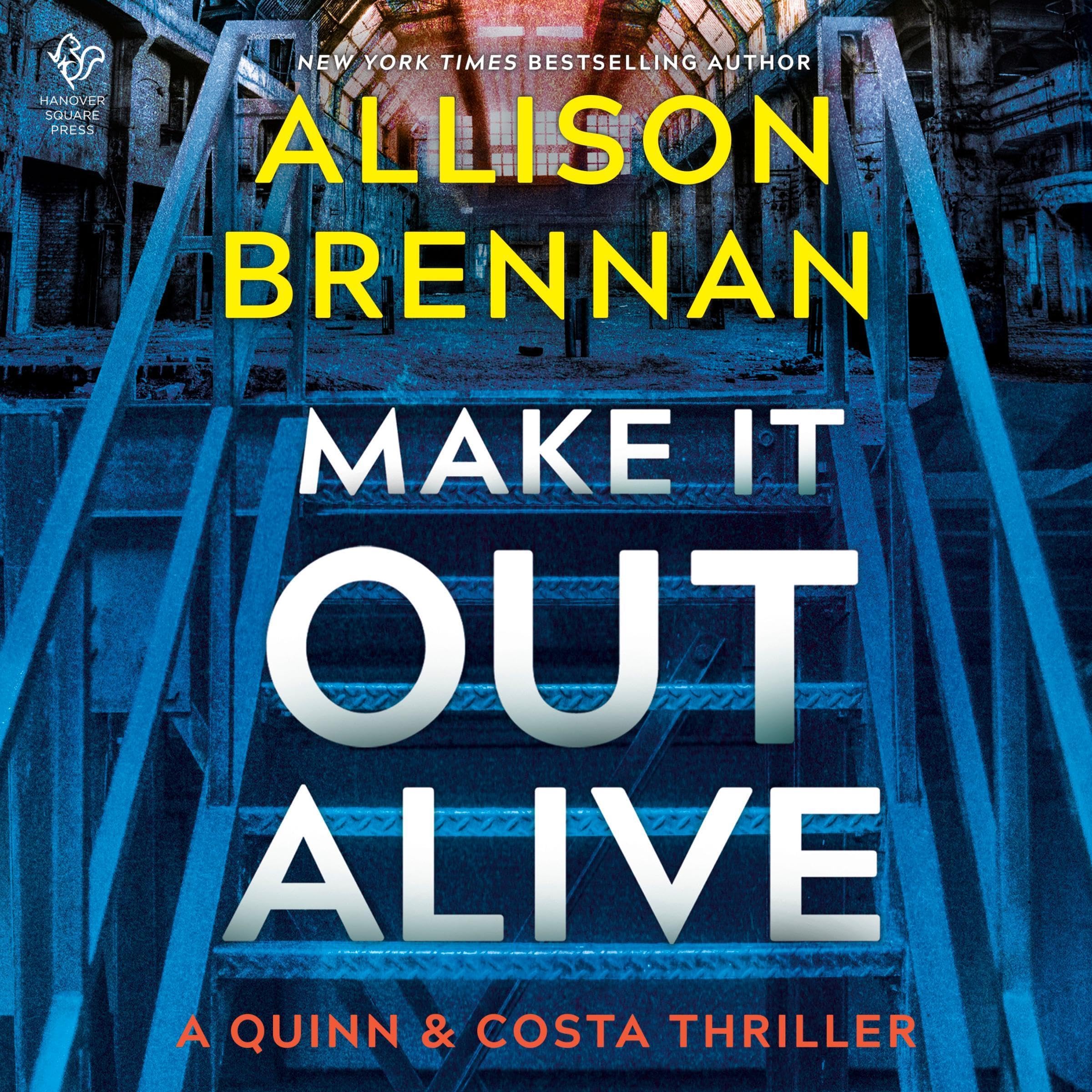 Cover art for Make It Out Alive