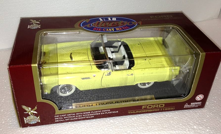 1956フォードサンライナー　コンバーチブル 1/18 ERTL アーテル 1956フォードサンライナー コンバーチブル 1/18 ERTL アーテル