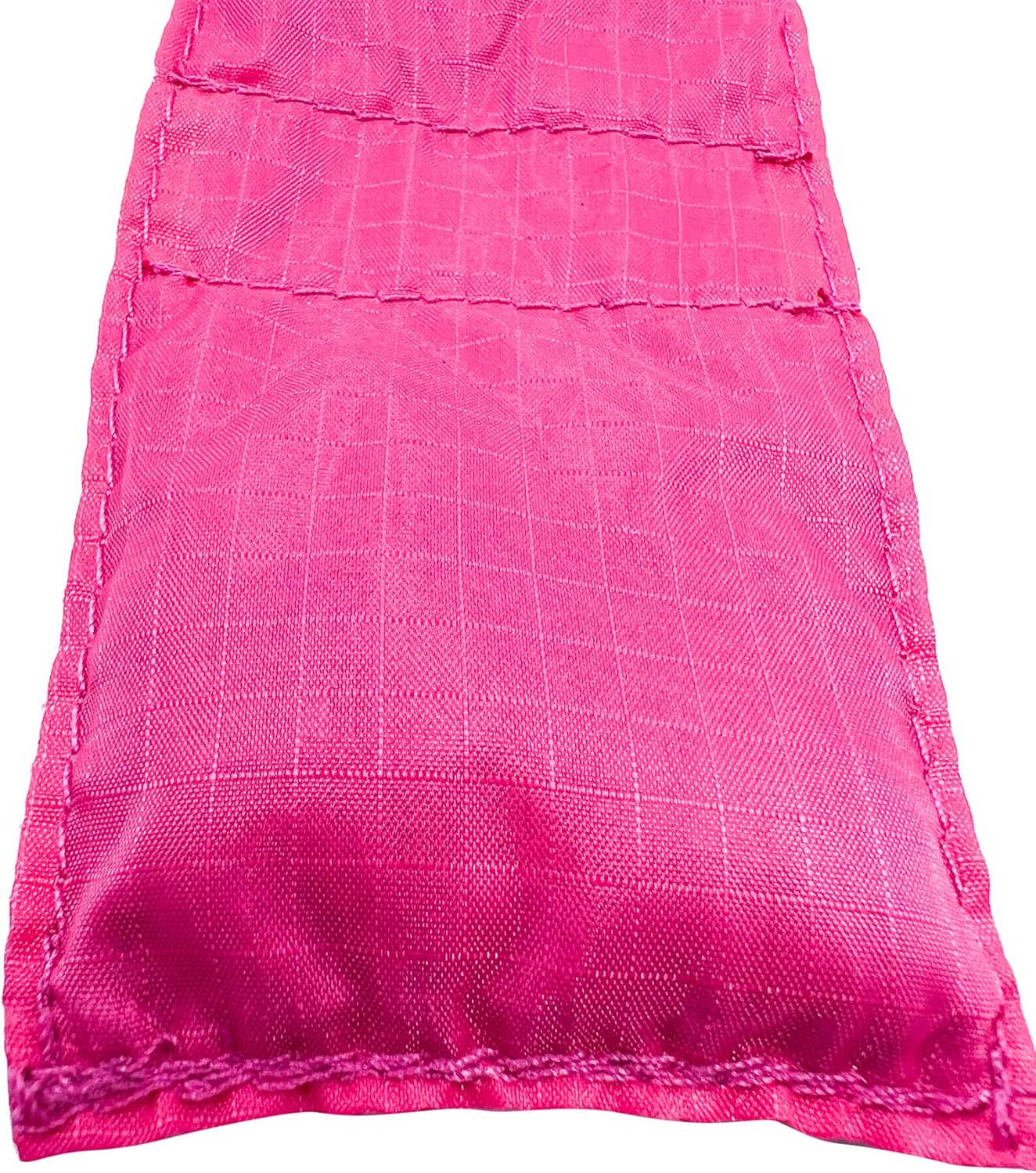 Great Call Athletics | Professional Football Referee Bean Bag | Narrow Skinny Throw Down | Black White Blue Pink (Pink) : Sports & Outdoors