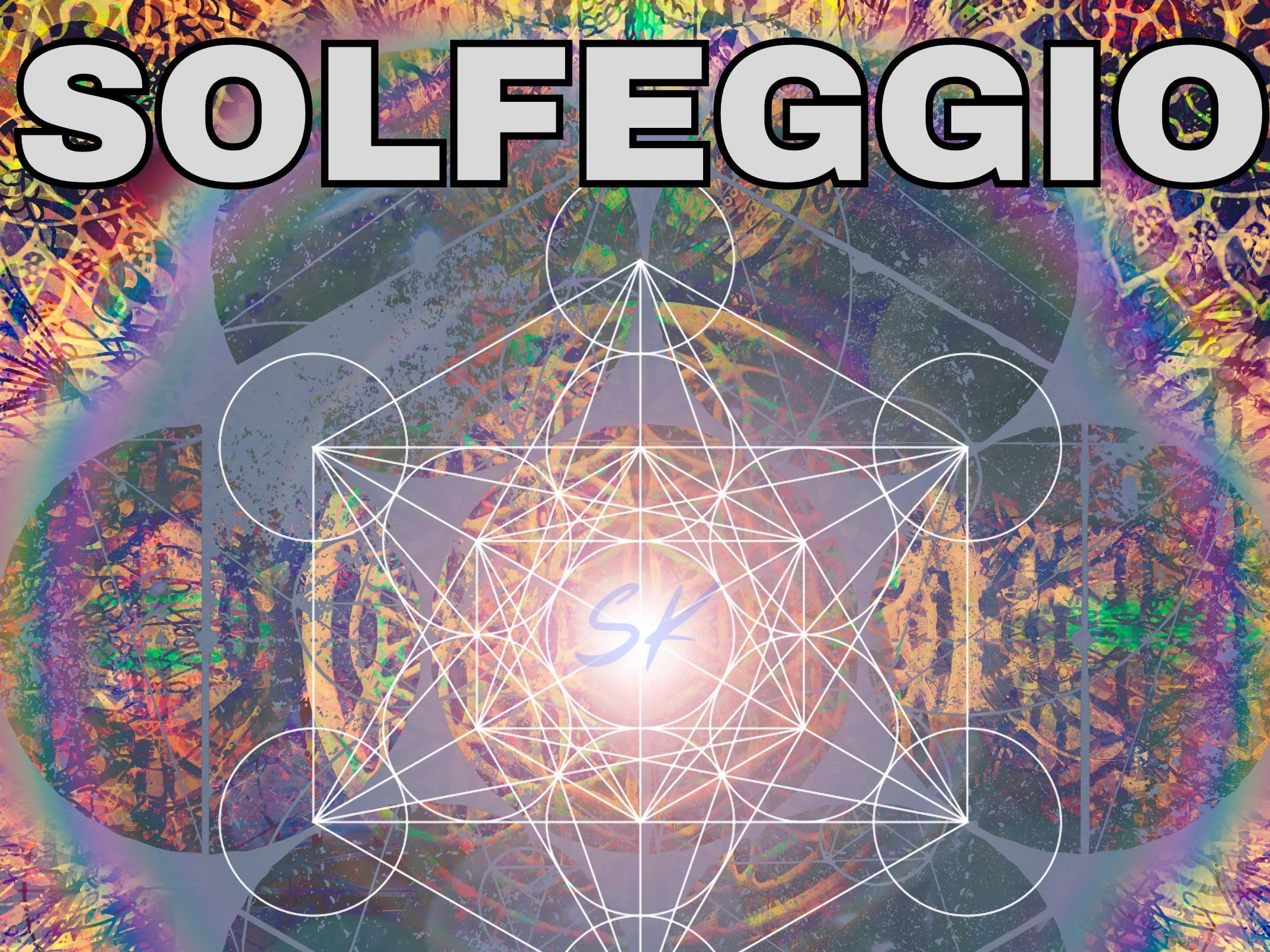Tranquil Binaural Beats Music song by Relaxation Bliss, Solfeggio ...