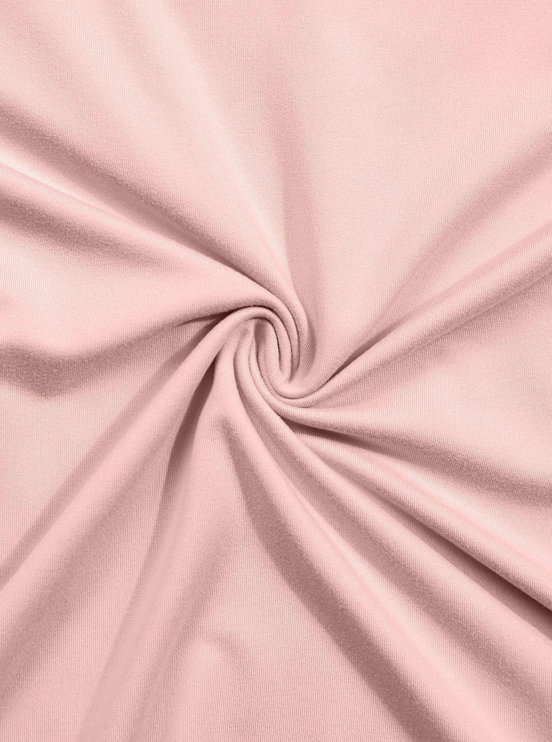 LovelyWholesale Plus Size 2 Piece Outfits for Women Color Block Tracksuit Short Sleeve Top and Pants Set - Image 6