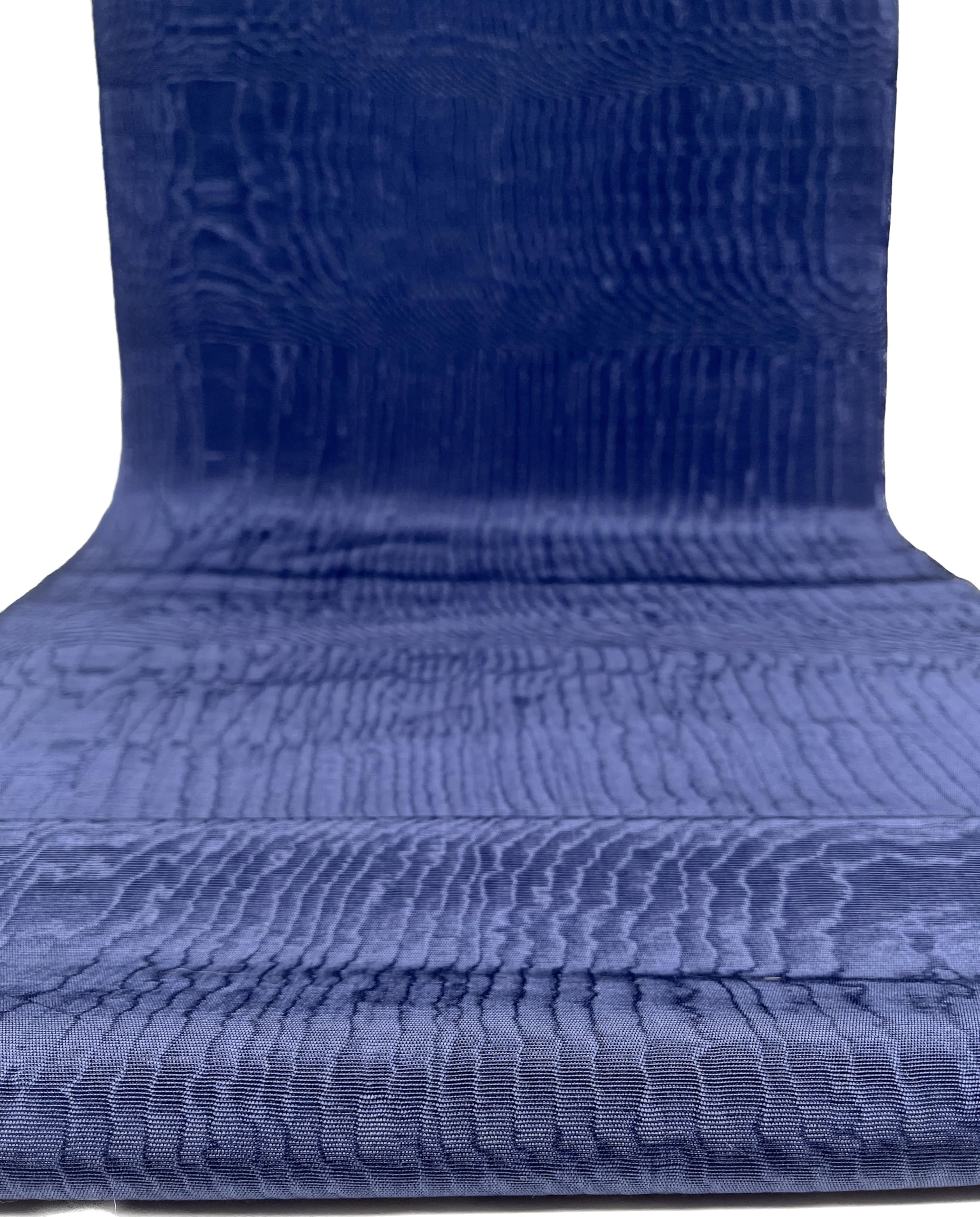 Amazon.com: Navy Blue Colour Moire Fabric 2 Yards : Arts, Crafts 