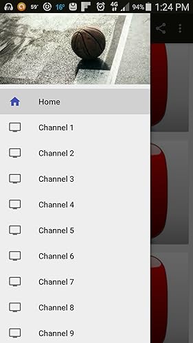 Streetball and 1 ball up
