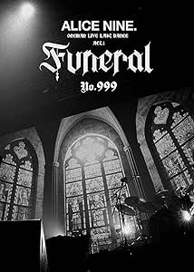 ONEMAN LIVE LAST DANCE ACT.1『Funeral No.999』 [Blu-ray]
