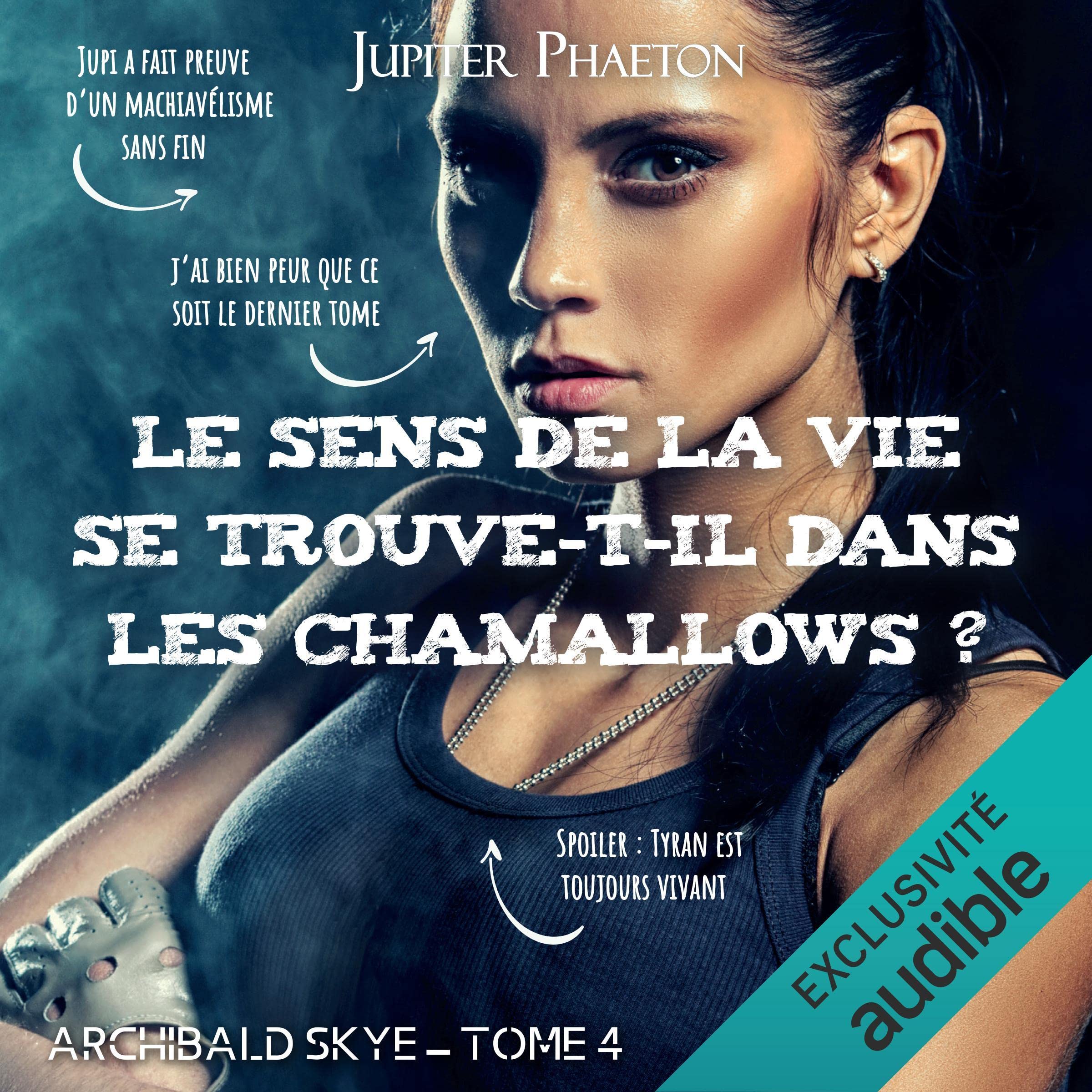 Cover art for Le sens de la vie se trouve-t-il dans les chamallows ?